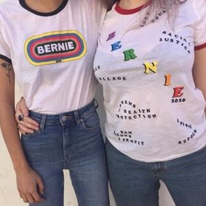 UNIF rare Bernie shirt 2016